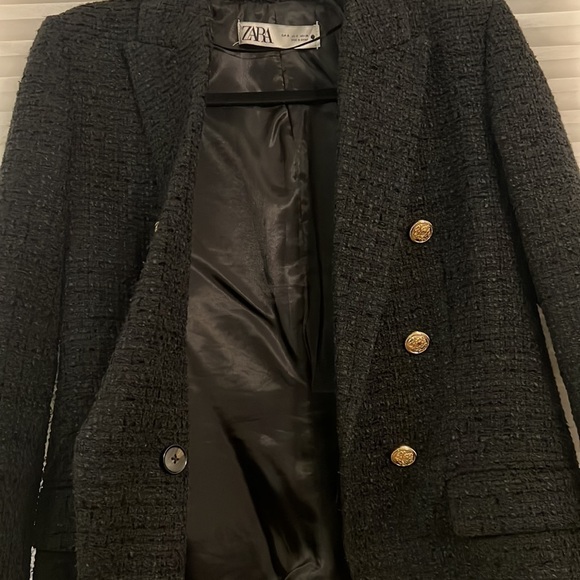 Zara blazer - Picture 2 of 4